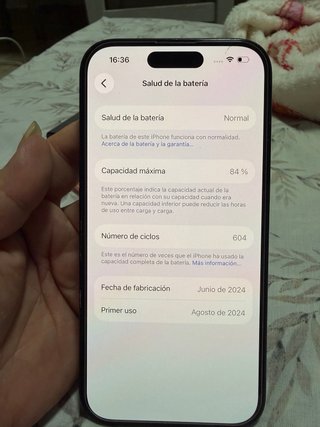 iPhone 15