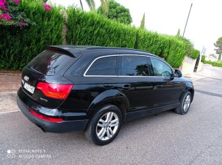 Audi Q7 2007