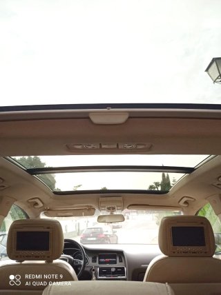 Audi Q7 2007