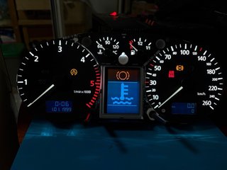 Marcador Audi A3 8L RGB Personalizado