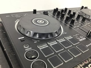 mesa mezclas pioneer ddj-rb