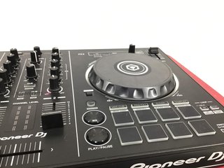 mesa mezclas pioneer ddj-rb