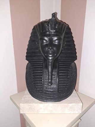 Escultura Tutankhamón Edición Limitada