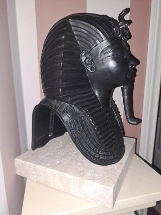 Escultura Tutankhamón Edición Limitada