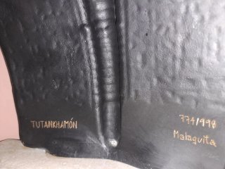 Escultura Tutankhamón Edición Limitada