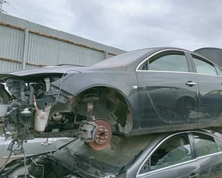 Opel 281168 gd01531 caja cambios insignia 2.0 cdti
