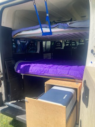 furgoneta camper