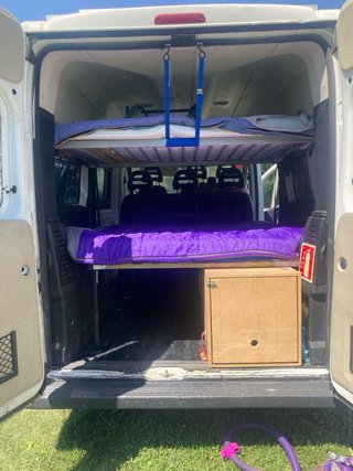 furgoneta camper