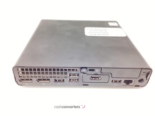 pc hp mini desktop