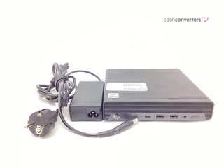 pc hp mini desktop