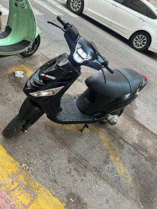 Piaggio zip sp