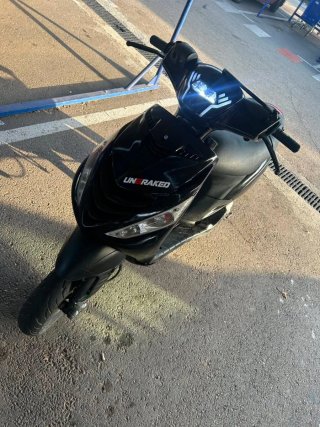 Piaggio zip sp