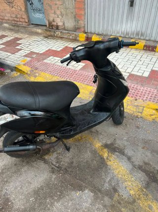Piaggio zip sp