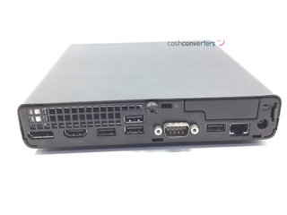 pc hp pro mini 260 g9, intel core i5-1335u, 8gb ram, 256gb ssd, grafica compartida