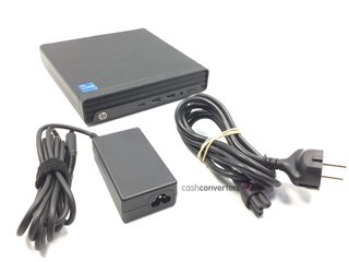 pc hp pro mini 260 g9, intel core i5-1335u, 8gb ram, 256gb ssd, grafica compartida