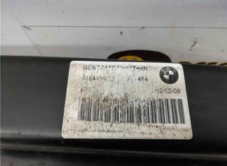 Refuerzo paragolpes trasero bmw 4109047 serie 7468