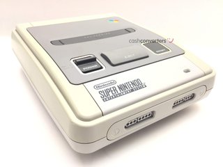 nintendo super nintendo snes