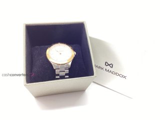 reloj pulsera señora mark maddox marais mm1018