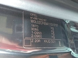 Asiento del der opel 383191 vectra c berlina club