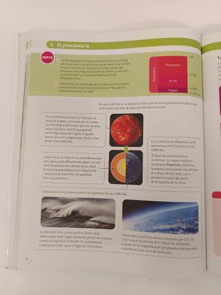 Biologia i Geologia 4t ESO - Construint Mons - 9788413153445