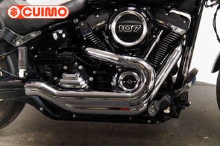 HARLEY DAVIDSON DYNA SUPER GLIDE SPORT