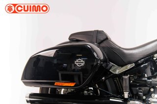 HARLEY DAVIDSON DYNA SUPER GLIDE SPORT