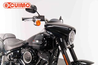 HARLEY DAVIDSON DYNA SUPER GLIDE SPORT