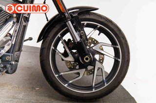 HARLEY DAVIDSON DYNA SUPER GLIDE SPORT