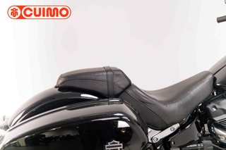 HARLEY DAVIDSON DYNA SUPER GLIDE SPORT