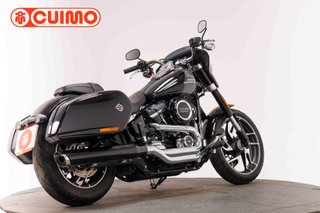 HARLEY DAVIDSON DYNA SUPER GLIDE SPORT