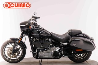 HARLEY DAVIDSON DYNA SUPER GLIDE SPORT