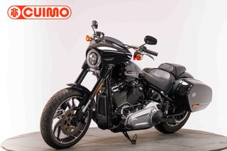 HARLEY DAVIDSON DYNA SUPER GLIDE SPORT