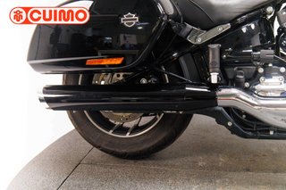 HARLEY DAVIDSON DYNA SUPER GLIDE SPORT