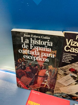 6 libros Fernando vizcaíno Casas + 2 de regalo