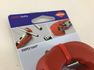 cortatubos knipex tubix