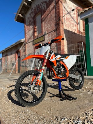 KTM 85 SX 2022 Motocross