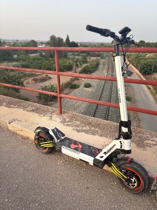 Patinete Ecoxtrem M41 Thank LR
