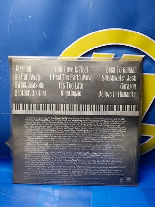 Disco, LP, vinilo, Carole King – Her Greatest Hits - Songs Of Long Ago , album, 1978, spain