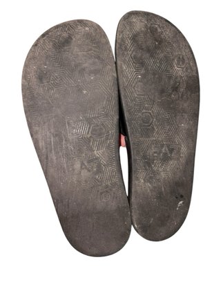 Ciabatte / Sliders EA7 Emporio Armani Nere n. 42
