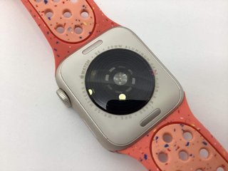 apple apple watch se 2022 40mm (gps) aluminio