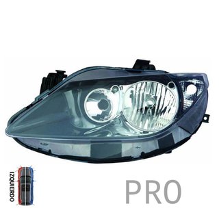 Faro Principal Eléctrico - Izquierdo - Seat IBIZA VI SPORTCOUPE (2009-2012)