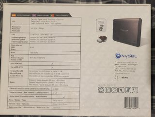 Tablet NVSBL Orion 2 8" (2012)
