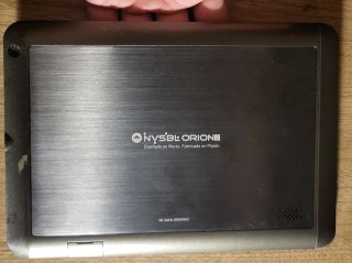 Tablet NVSBL Orion 2 8" (2012)