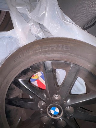 Llantas BMW Serie 3 (320)