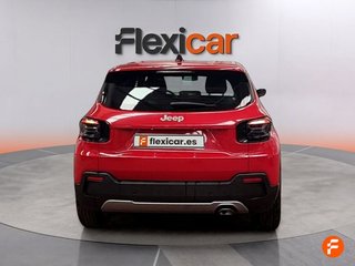 Jeep Avenger 1.2 G 74kW (100CV) Altitude