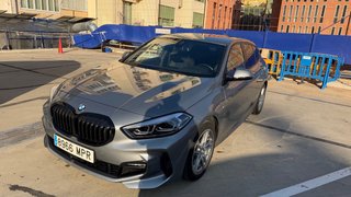 BMW 118d M Sport | 2024 | 21.000 km | En garantía