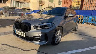 BMW 118d M Sport | 2024 | 21.000 km | En garantía