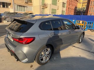 BMW 118d M Sport | 2024 | 21.000 km | En garantía