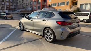 BMW 118d M Sport | 2024 | 21.000 km | En garantía