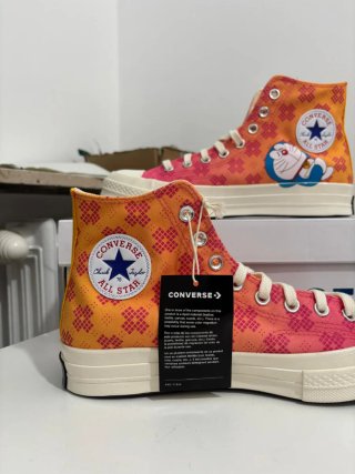 Scarpe Converse Doraemon
